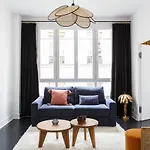 Habitat Parisien - Ponthieu Champs Elysees