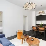 Habitat Parisien - Ponthieu Champs Elysées