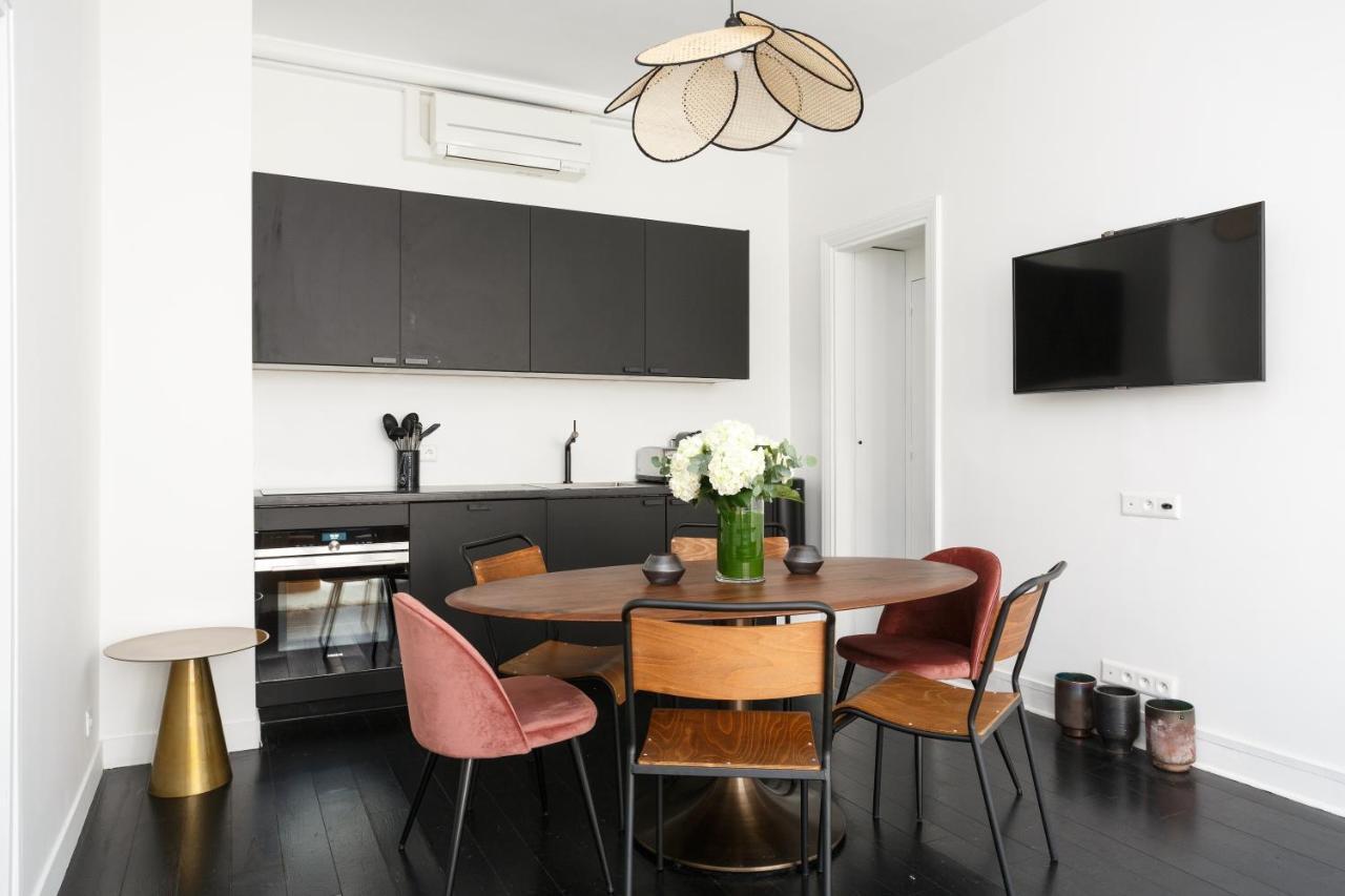 Habitat Parisien - Ponthieu Champs Elysees * Paris