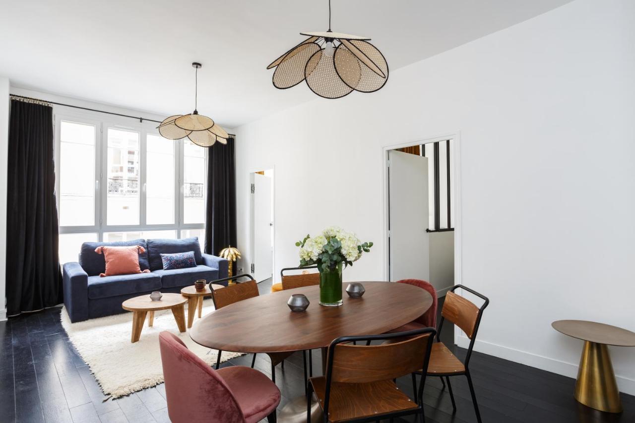 Habitat Parisien - Ponthieu Champs Elysees Apartment Paris